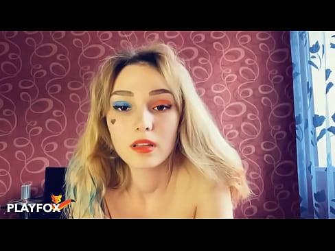 ❤️ Magiese virtuele werklikheidsbril het my seks met Harley Quinn gegee ☑ Pornovideo by ons af.taxiporec.top ❤